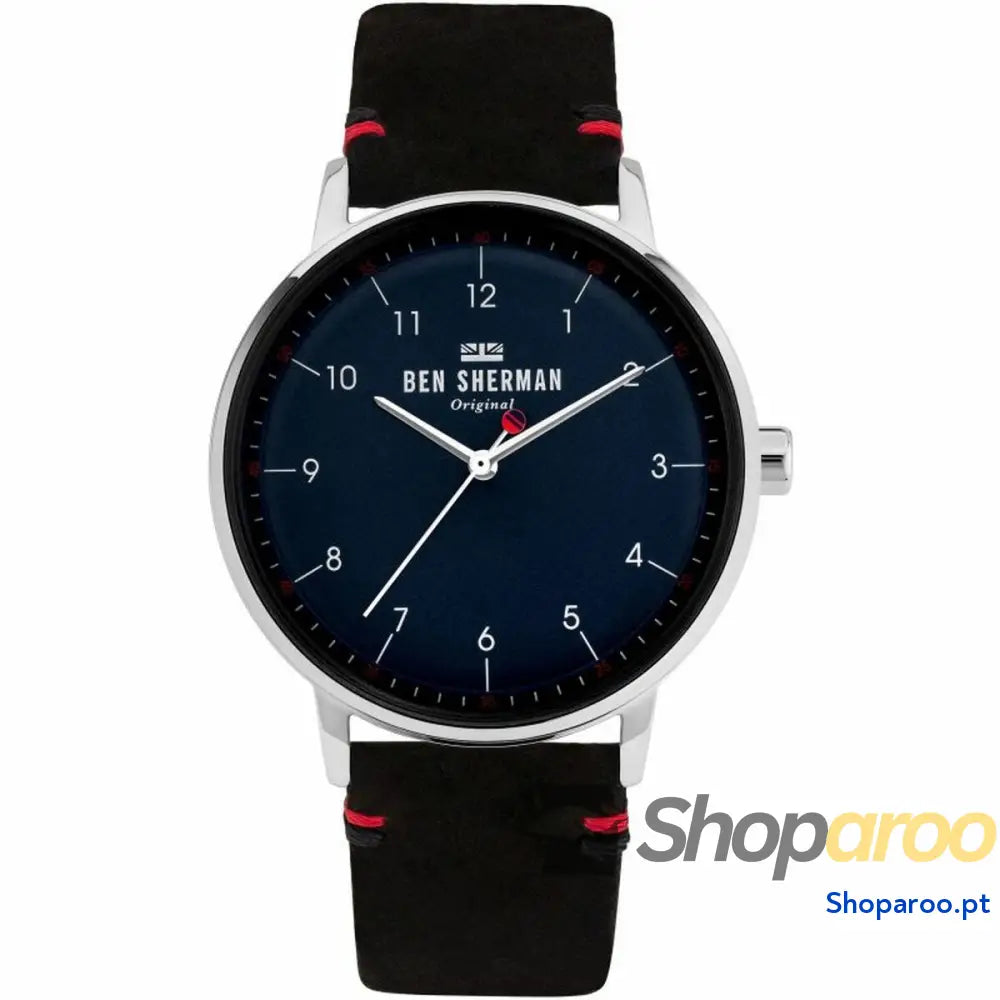 Relógio masculino Ben Sherman WB043B (Ø 41 mm)