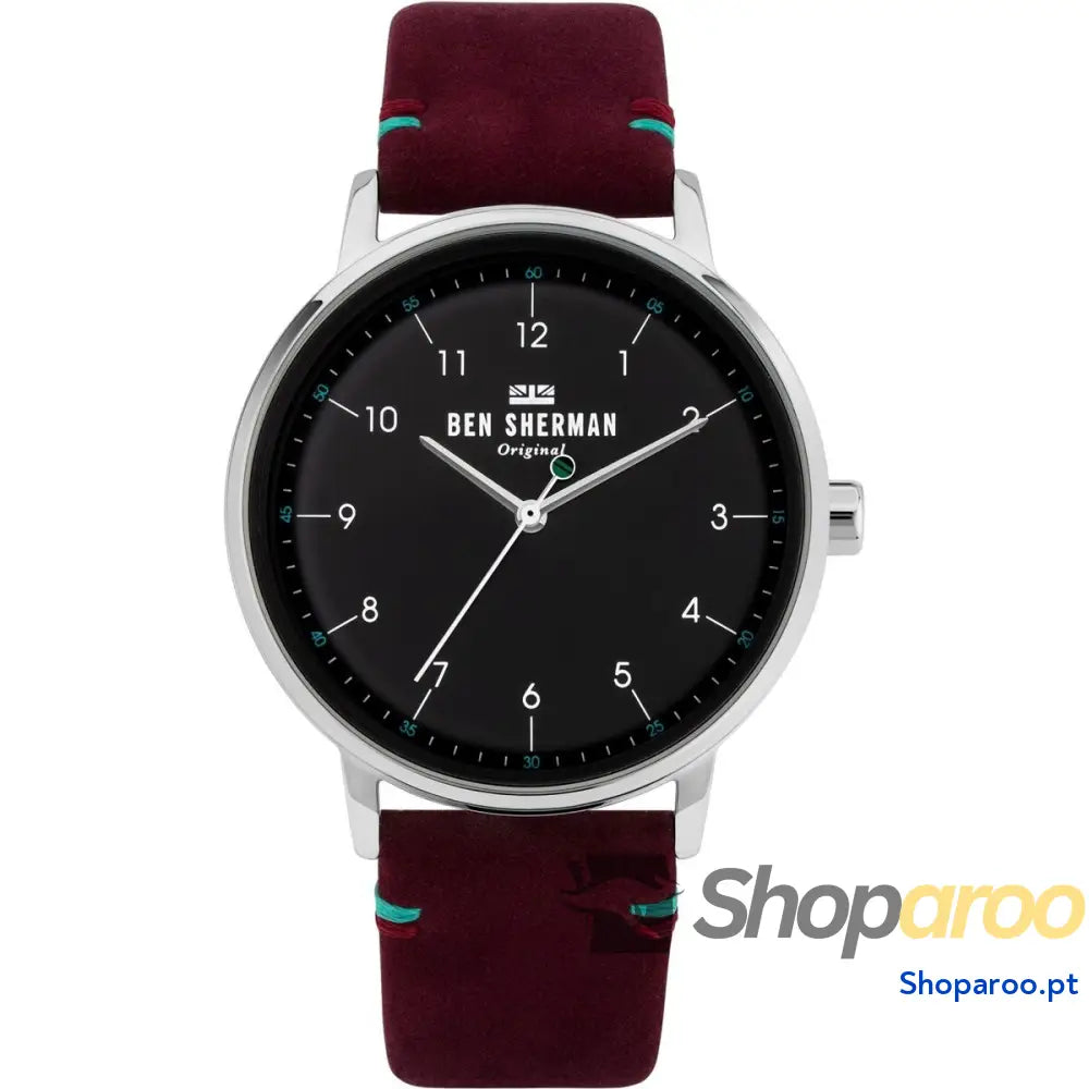 Relógio masculino Ben Sherman WB043R (Ø 43 mm)