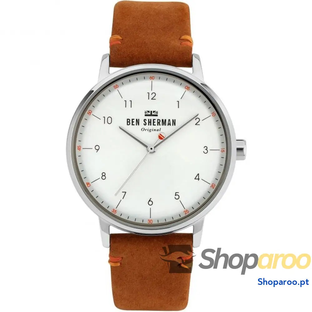 Relógio masculino Ben Sherman WB043T (Ø 43 mm)