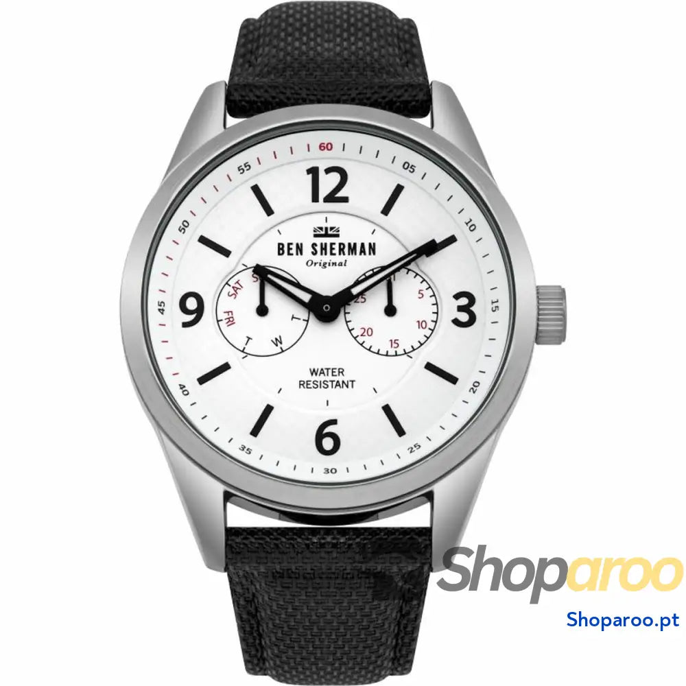 Relógio masculino Ben Sherman WB069WB (Ø 45 mm)