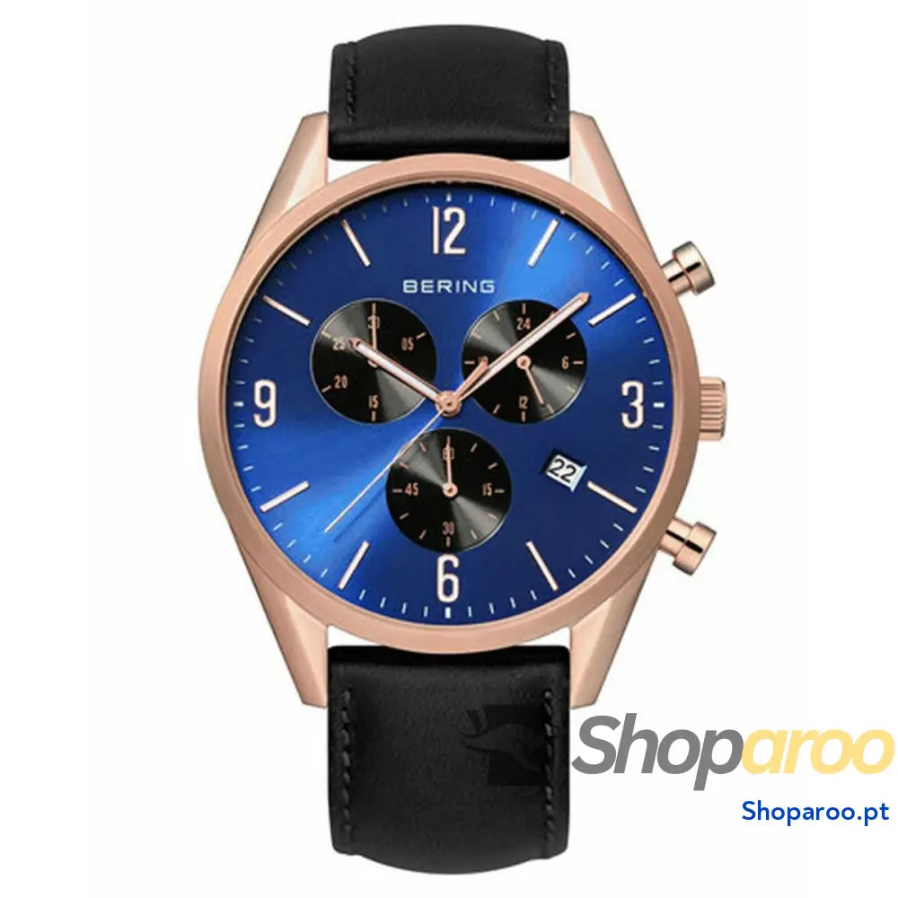 Relógio masculino Bering 10542-567 (Ø 42 mm)