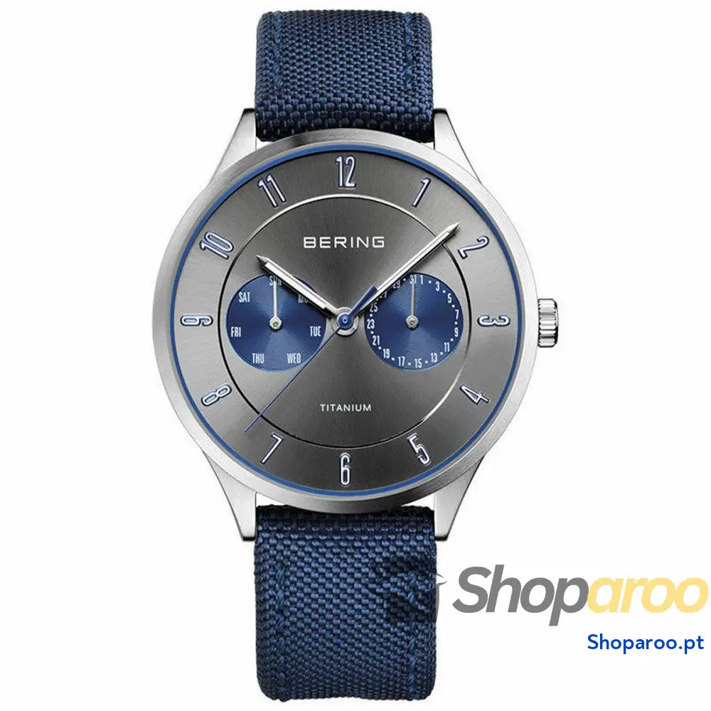 Relógio masculino Bering 11539-873 (Ø 39 mm)