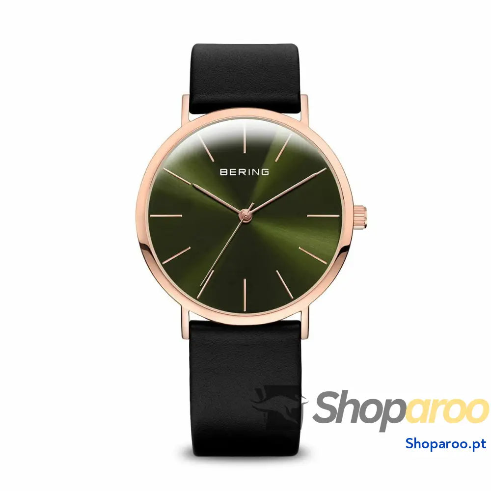 Relógio masculino Bering 13436-469 (Ø 36 mm)
