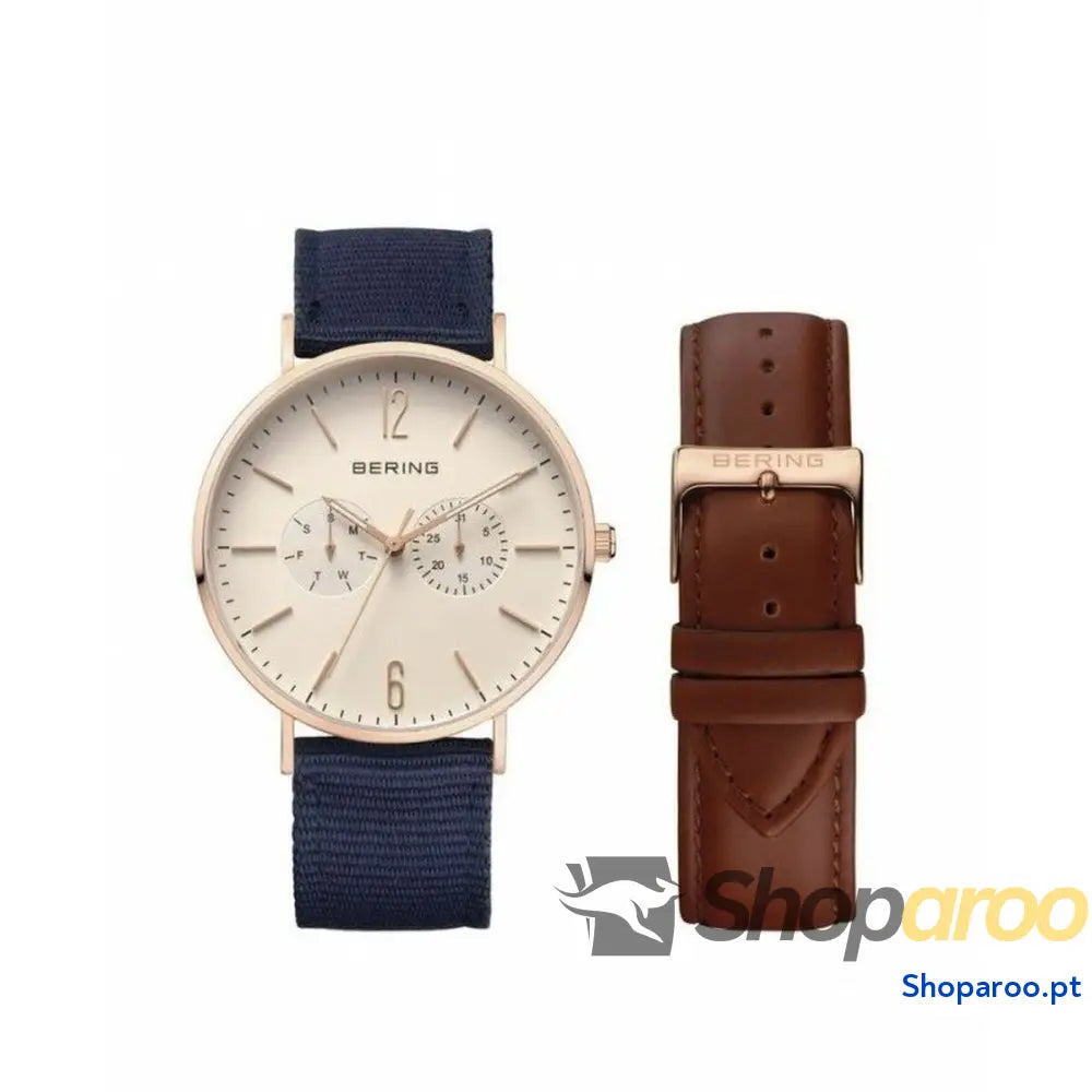 Relógio masculino Bering 14240-864 (Ø 40 mm)