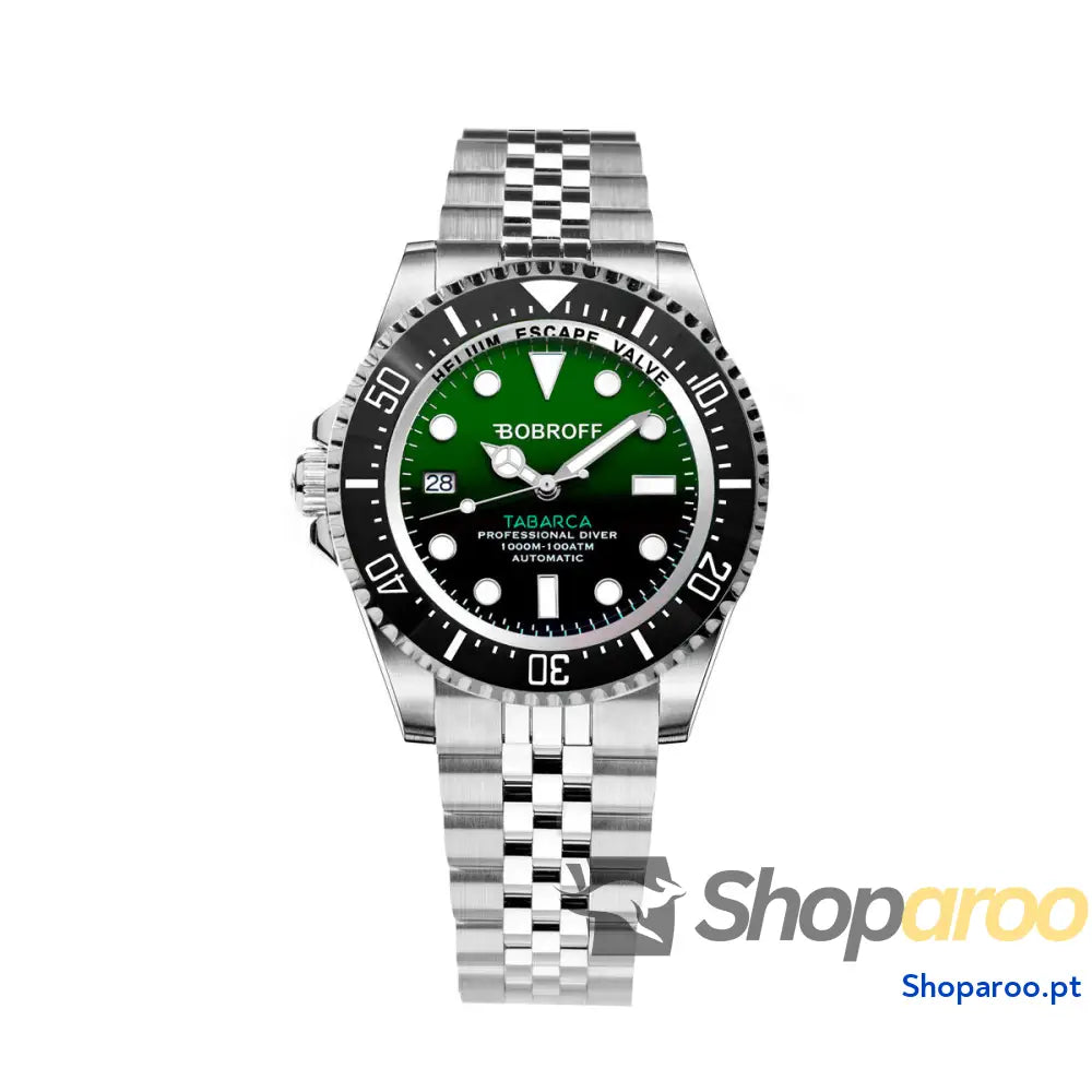 Relógio masculino Bobroff BF0002iJ (Ø 42 mm)