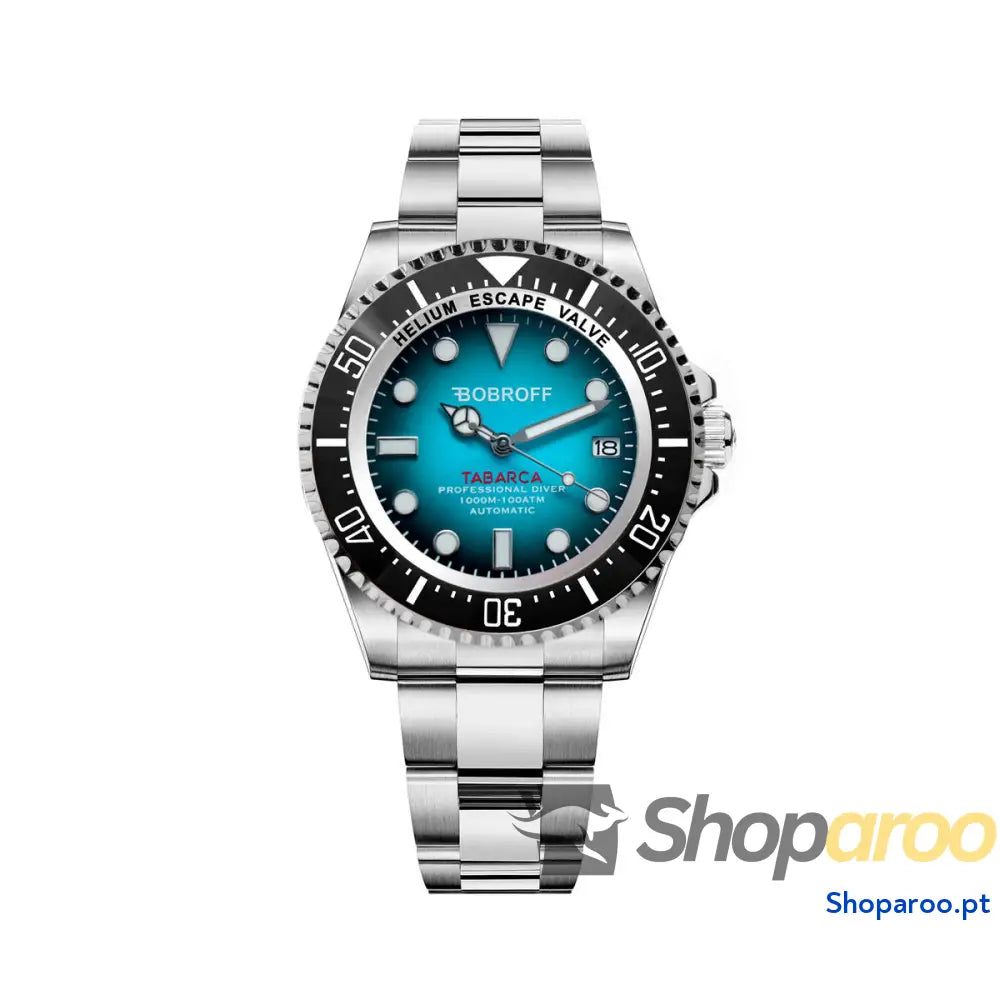 Relógio masculino Bobroff BF0009 (Ø 44 mm)