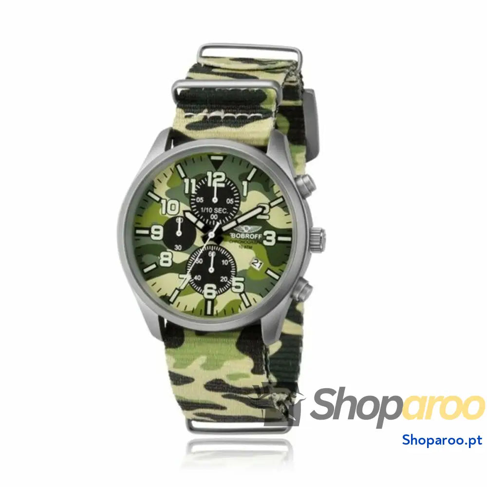 Relógio masculino Bobroff BF0020 (Ø 42 mm)