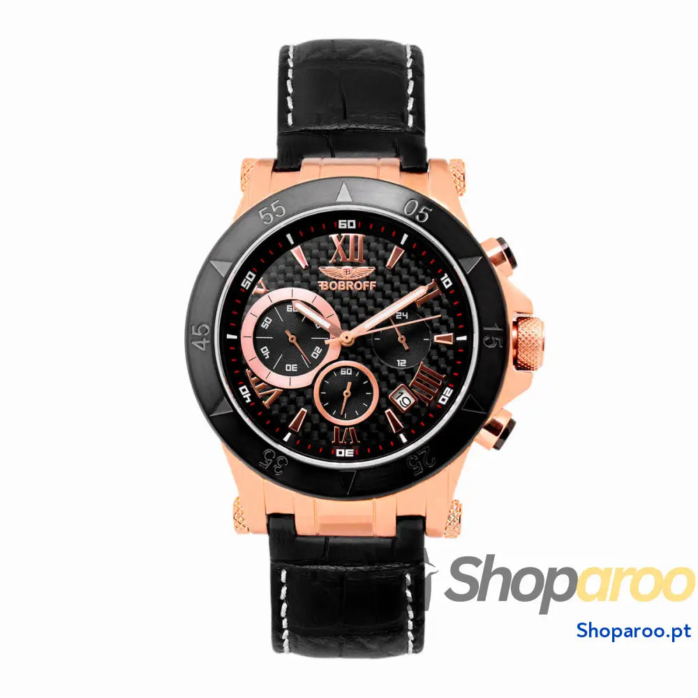 Relógio masculino Bobroff BF1001M15 (Ø 44 mm)