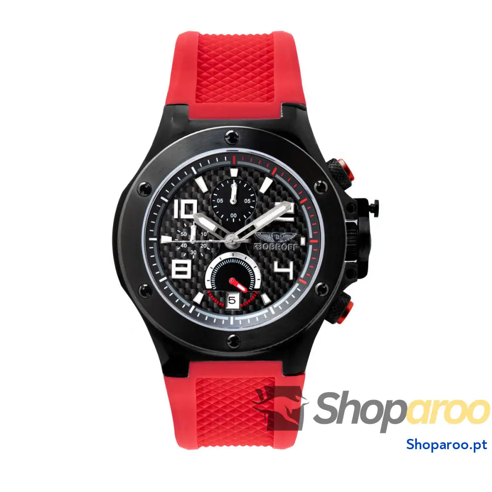 Relógio masculino Bobroff BF1002M14 (Ø 42 mm)