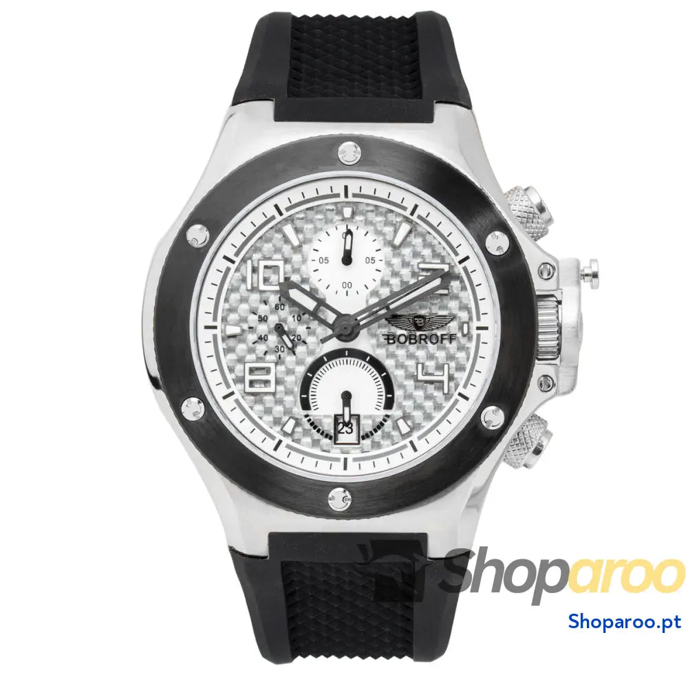 Relógio masculino Bobroff BF1002M20 (Ø 43 mm)