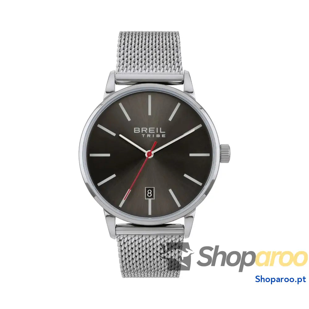 Relógio masculino Breil EW0516 Cinzento Prateado (Ø 41 mm)
