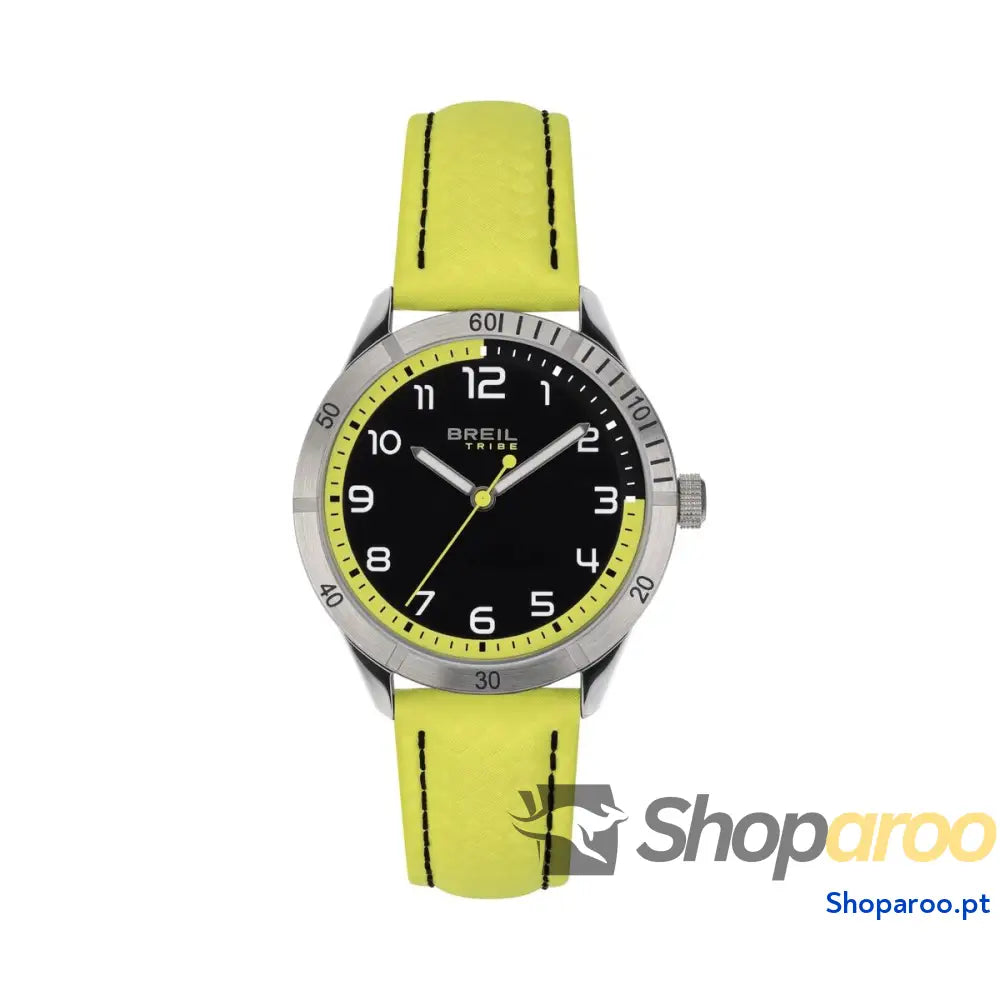 Relógio masculino Breil EW0619 Preto (Ø 37 mm)