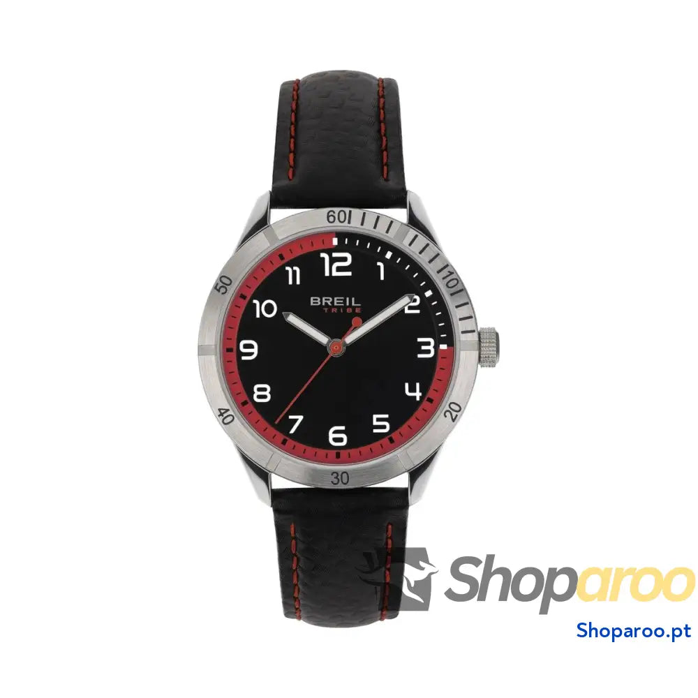 Relógio masculino Breil EW0620 Preto (Ø 37 mm)