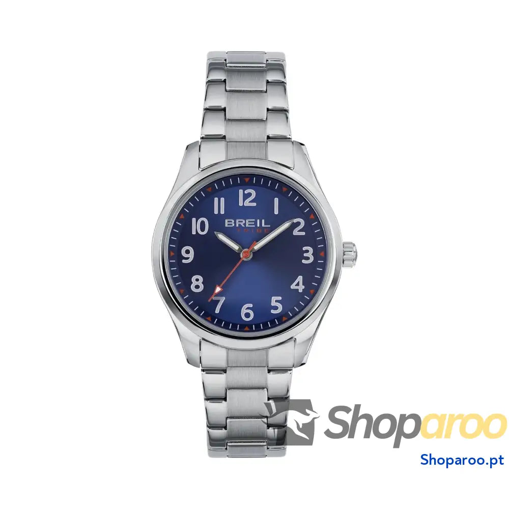 Relógio masculino Breil EW0622 Prateado (Ø 36 mm)