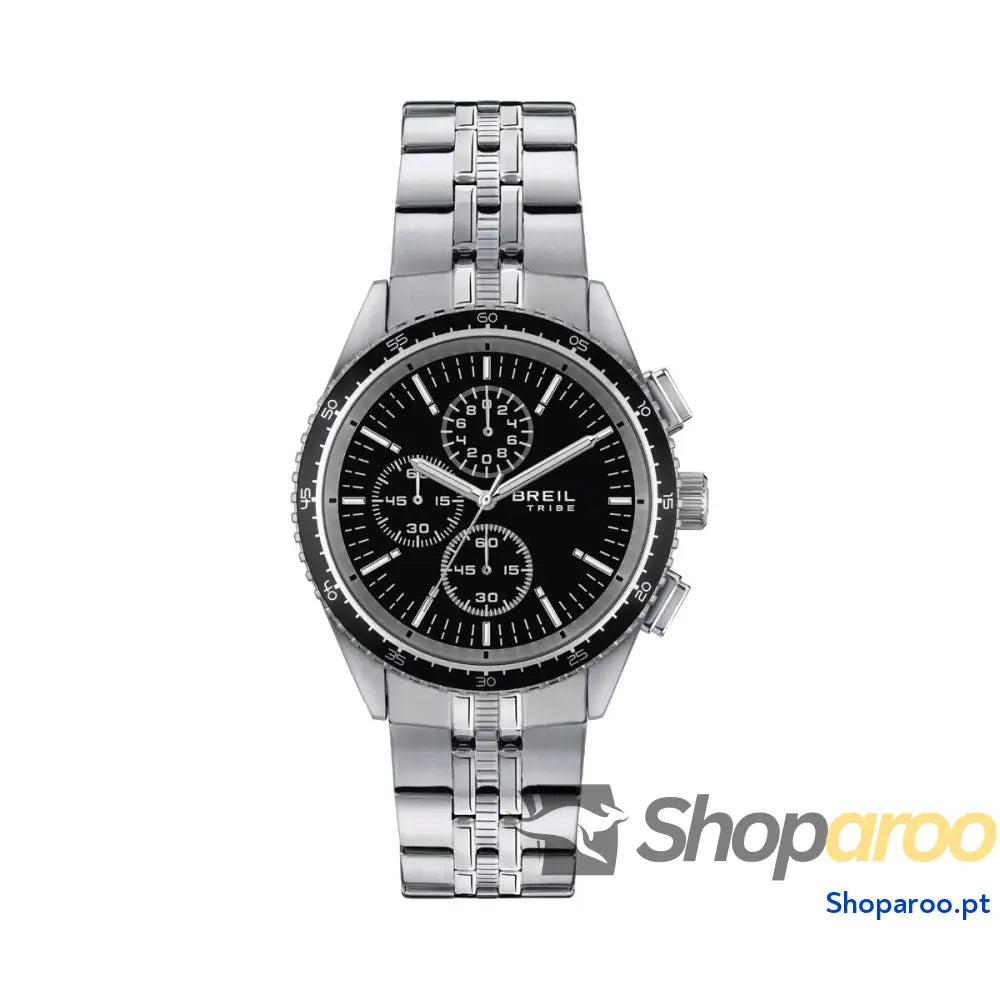 Relógio masculino Breil EW0634 Preto (Ø 43 mm)