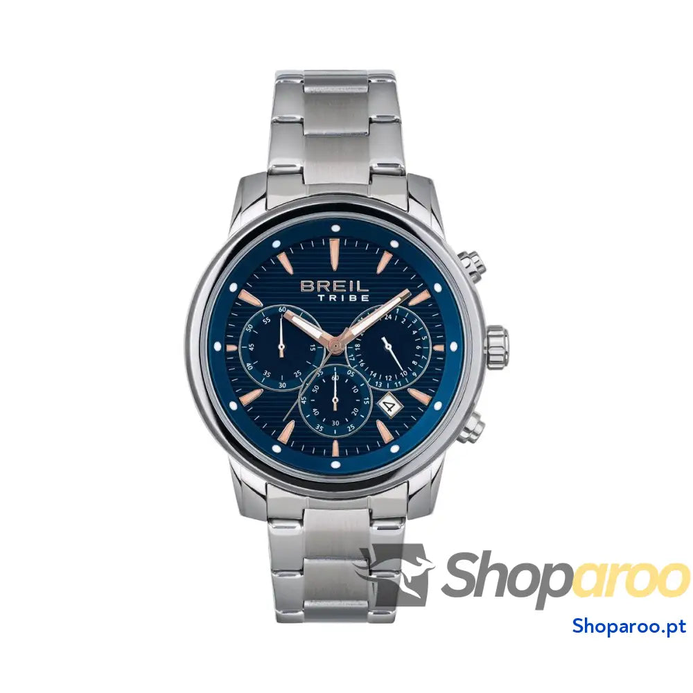 Relógio masculino Breil EW0645 Prateado (Ø 43 mm)