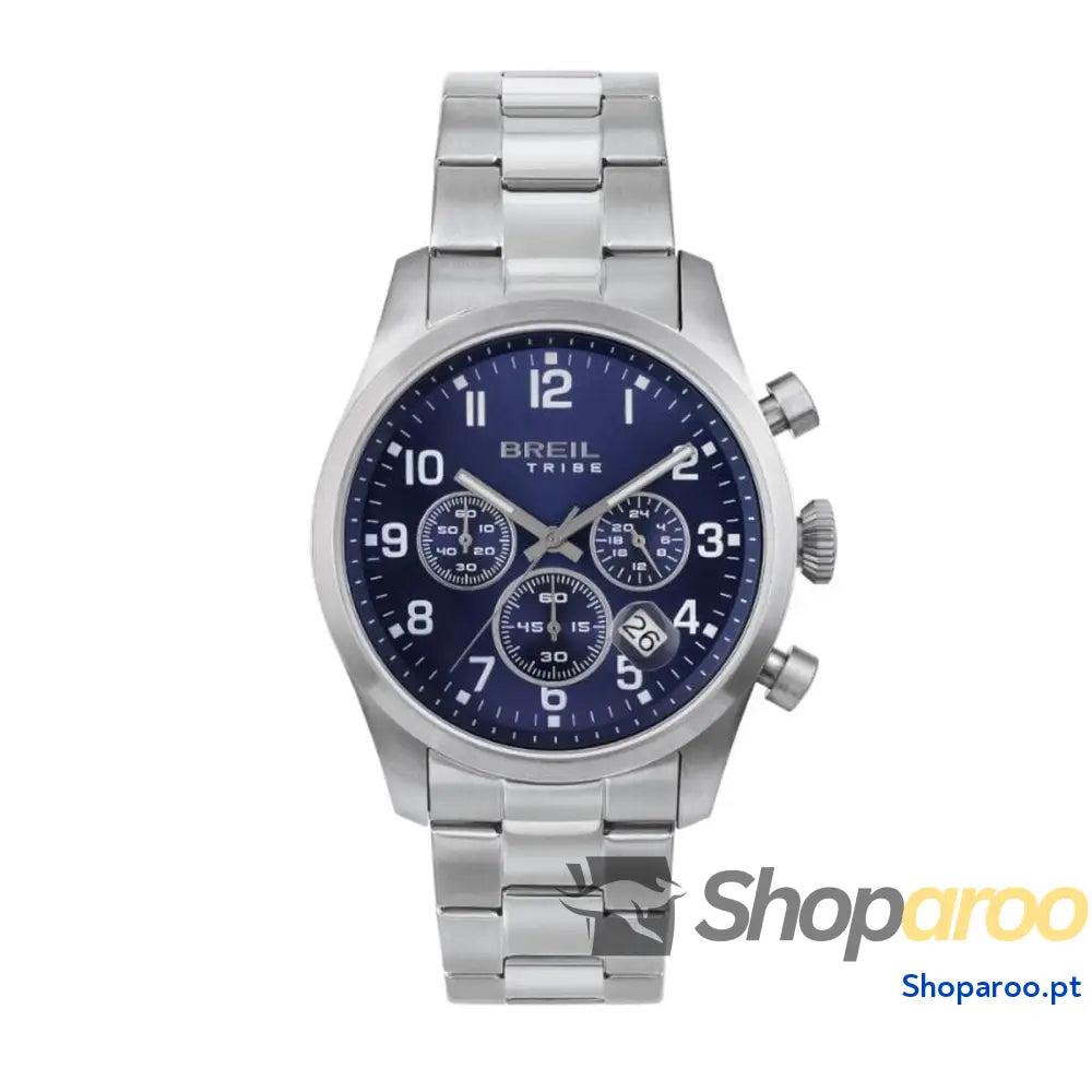 Relógio masculino Breil EW0661 Prateado