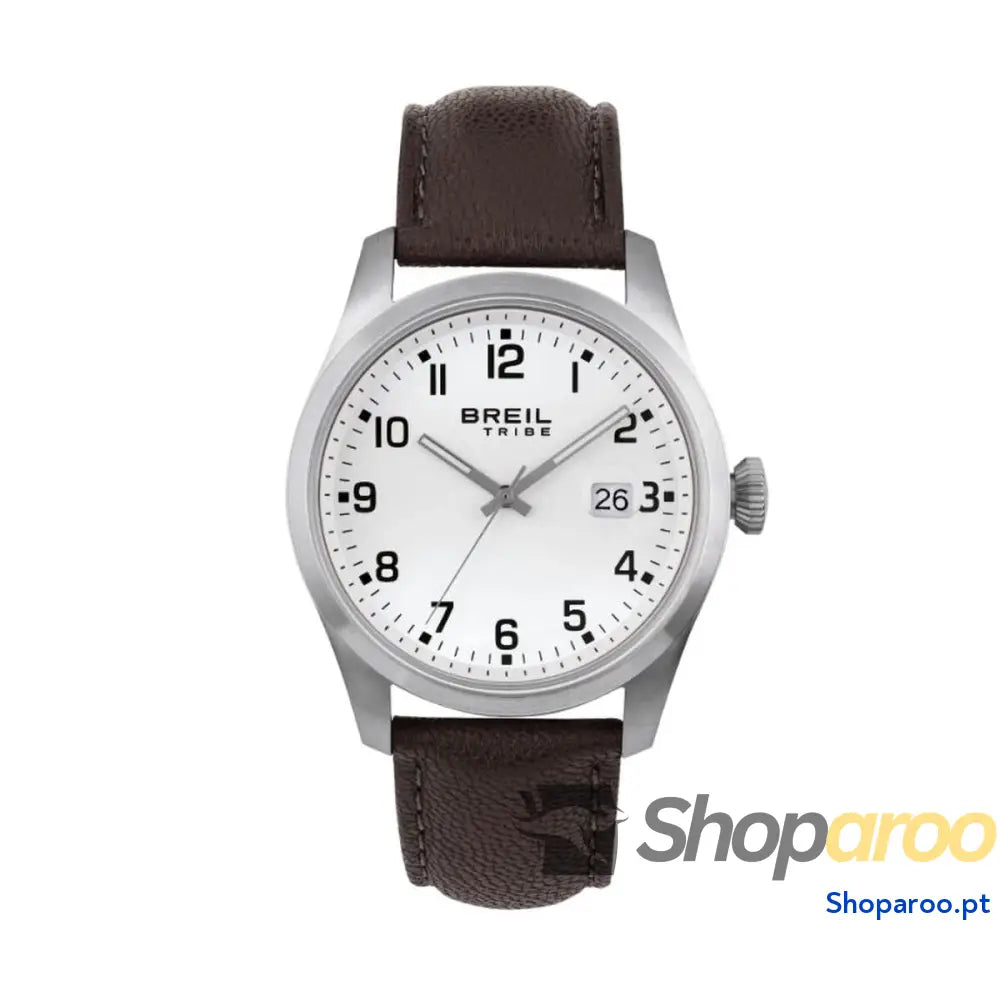 Relógio masculino Breil EW0663 Branco