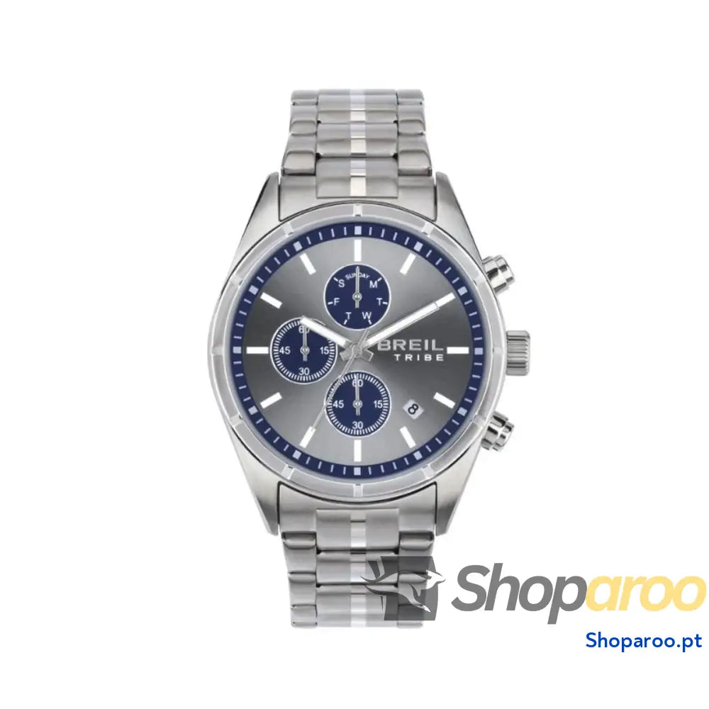 Relógio masculino Breil EW0693 Prateado