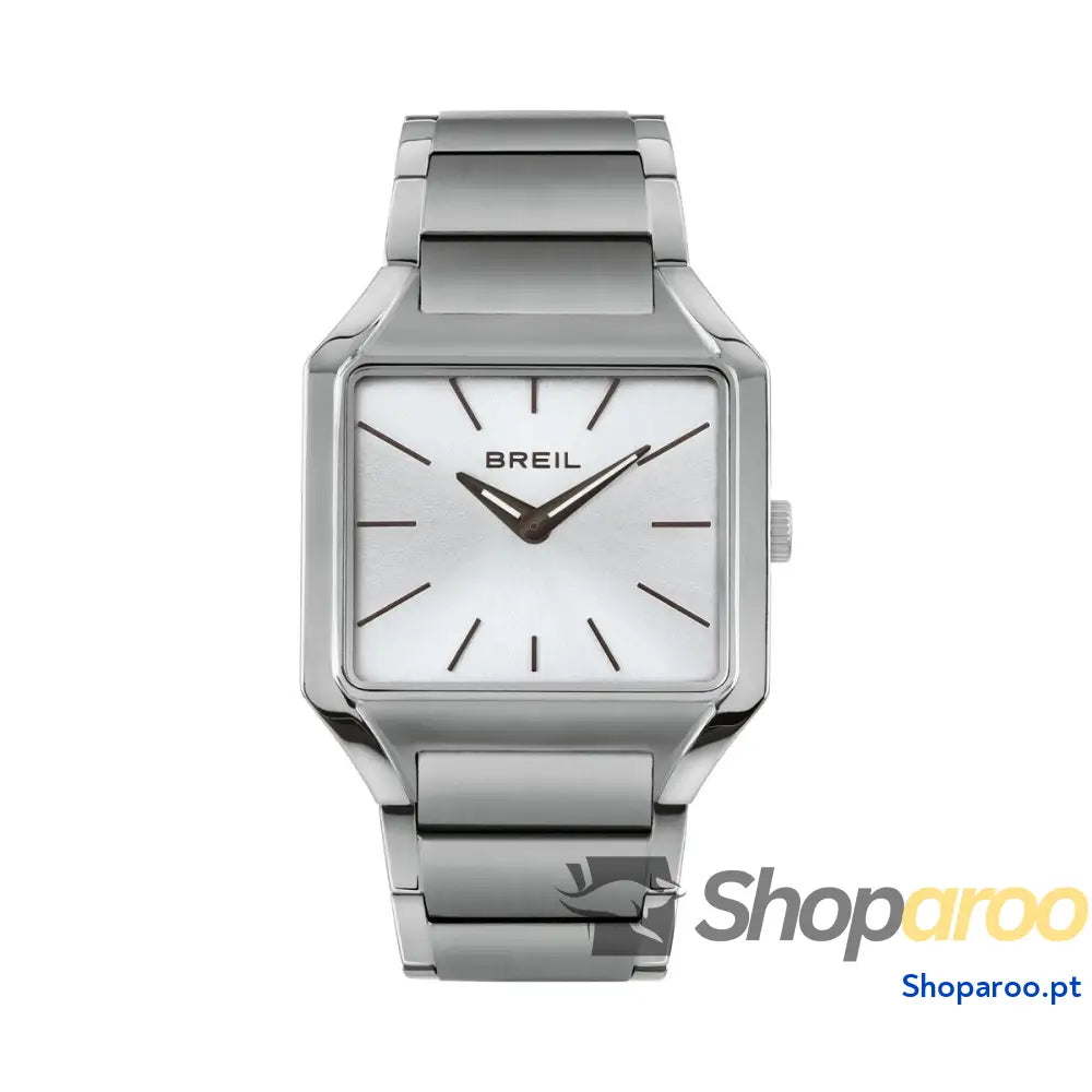 Relógio masculino Breil TW1927 Prateado (Ø 40 mm)