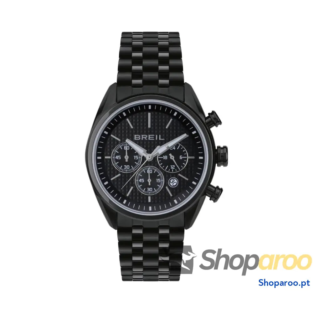 Relógio masculino Breil TW1987 Preto (Ø 43 mm)