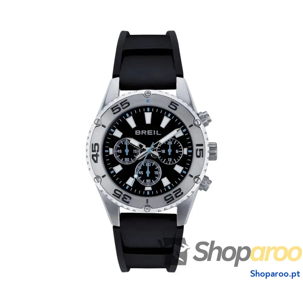 Relógio masculino Breil TW2000 Preto (Ø 43 mm)