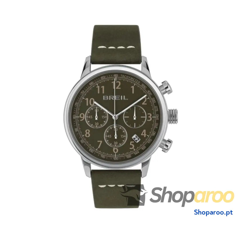 Relógio masculino Breil TW2059 Preto (Ø 41 mm)