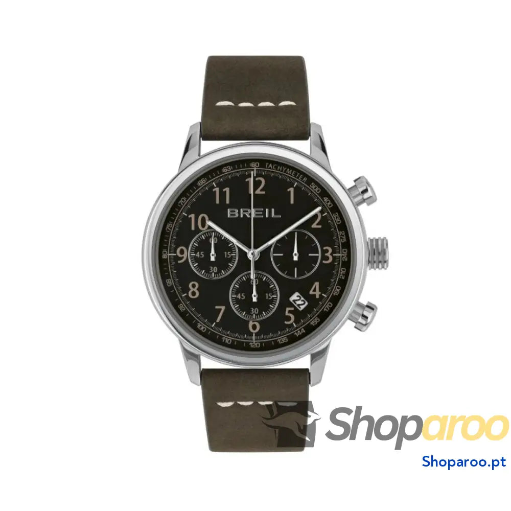 Relógio masculino Breil TW2060 Preto (Ø 41 mm)