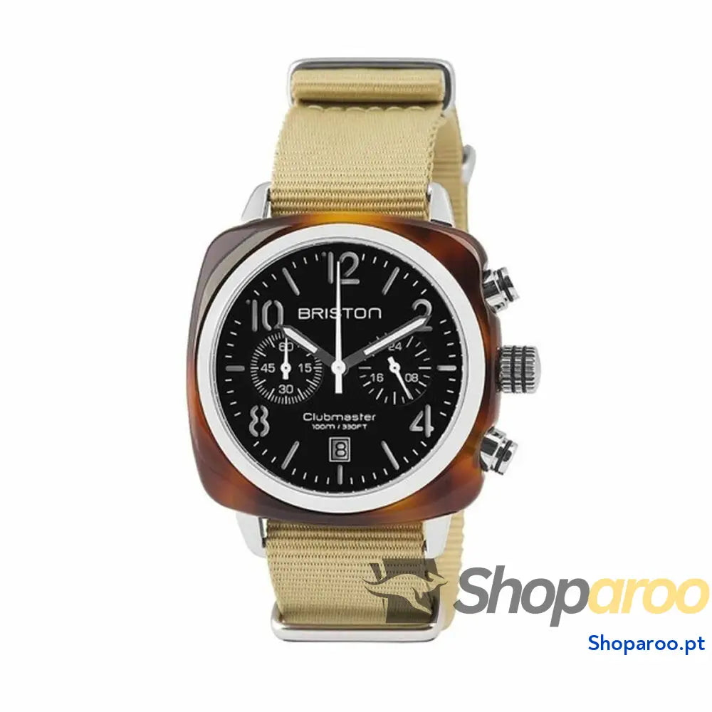 Relógio masculino Briston 13140.SA.T.1.NK