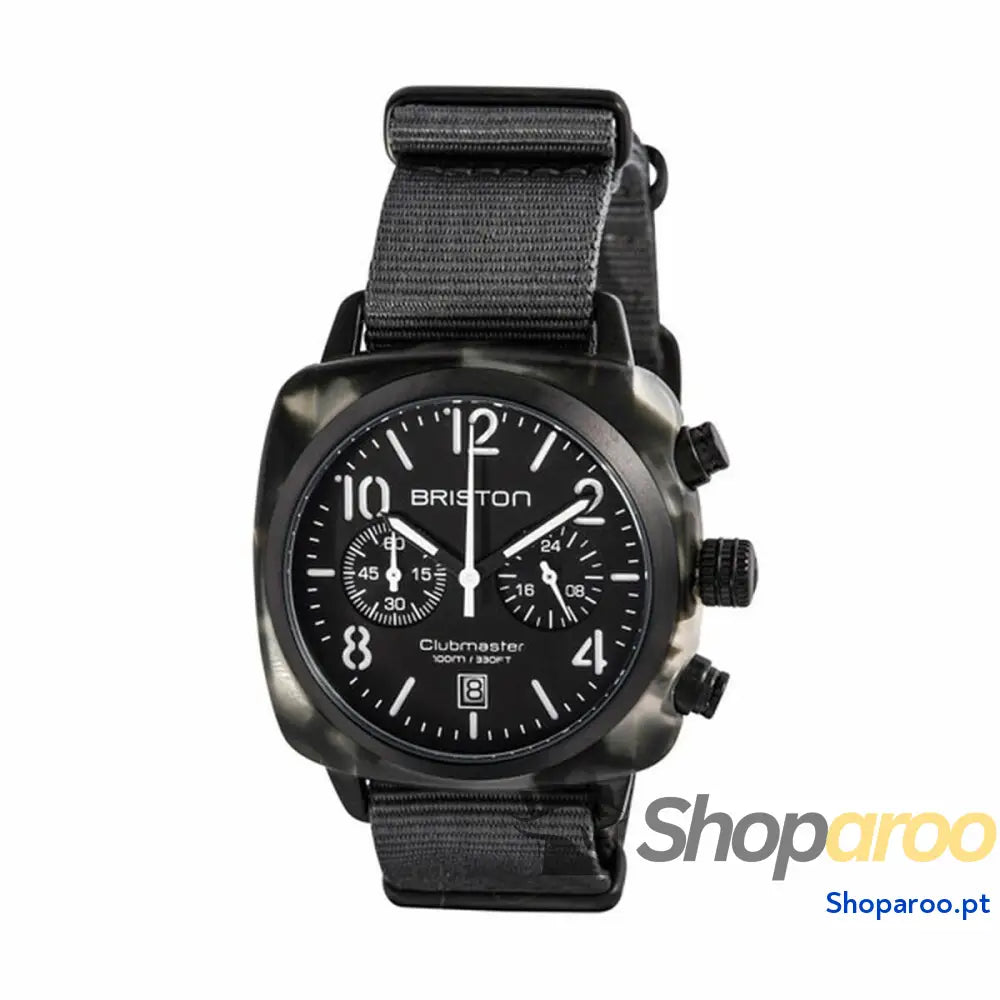 Relógio masculino Briston 15140.PBAM.GT.3.NG