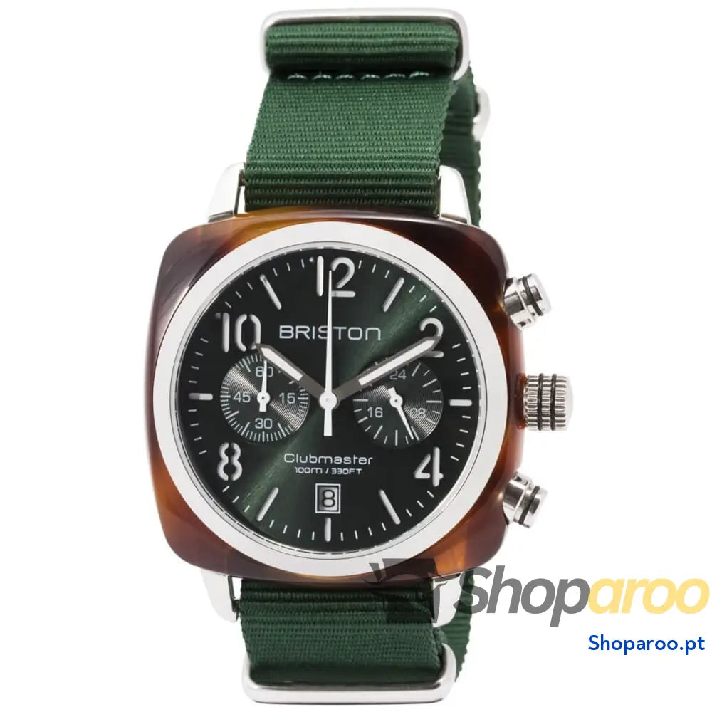 Relógio masculino Briston 15140.SA.T.10.NBG