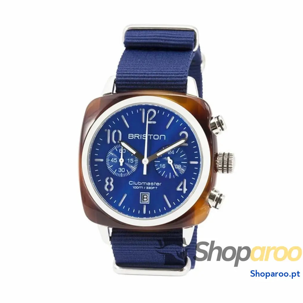 Relógio masculino Briston 15140.SA.T.9.NNB