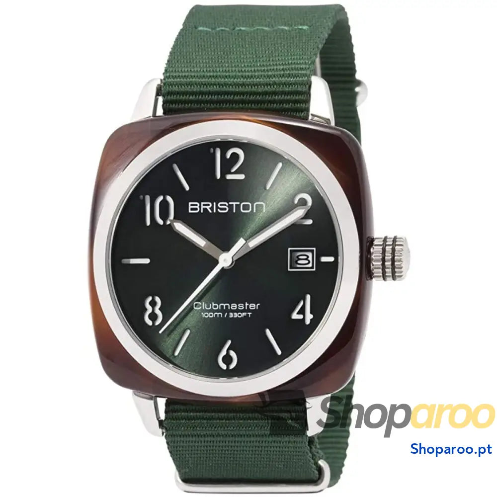 Relógio masculino Briston 15240.SA.T.10.NBG