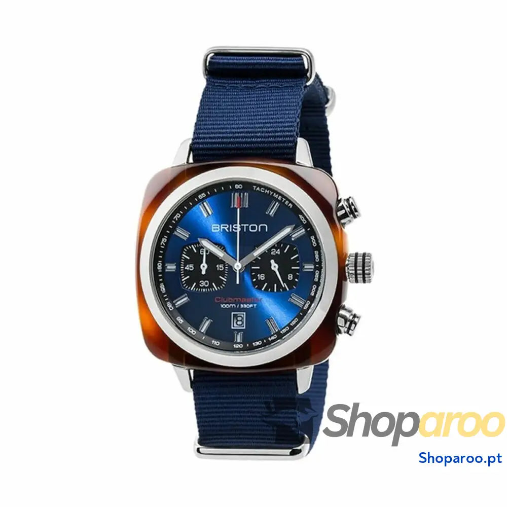 Relógio masculino Briston 17142.SA.TS.9.NNB