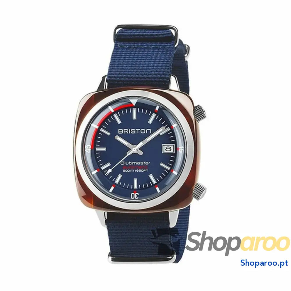 Relógio masculino Briston 17642.SA.TD.15.NNB