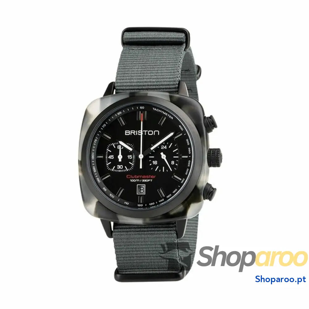 Relógio masculino Briston 18142.PBAM.GTS.3.NG
