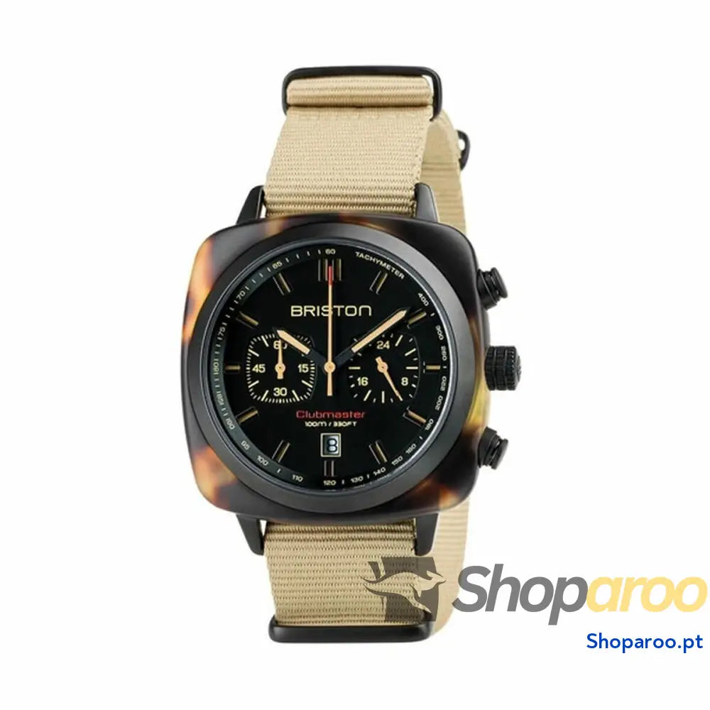 Relógio masculino Briston 18142.PBAM.TSS.5.NK