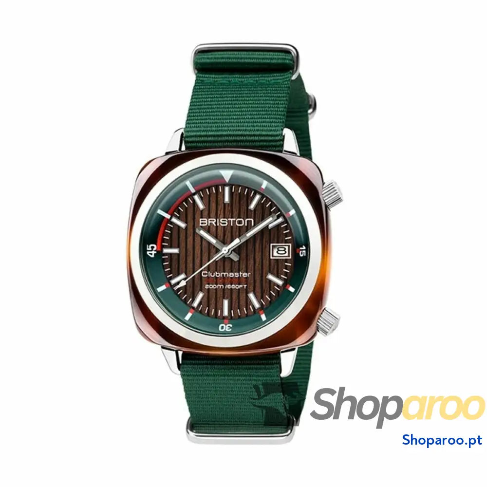 Relógio masculino Briston 18642.SA.TD.10W.NBG