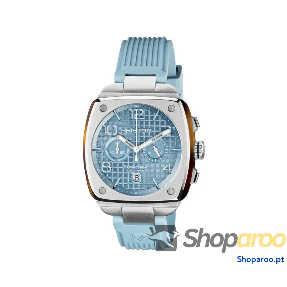 Relógio masculino Briston 23142.S.T.25.RIB