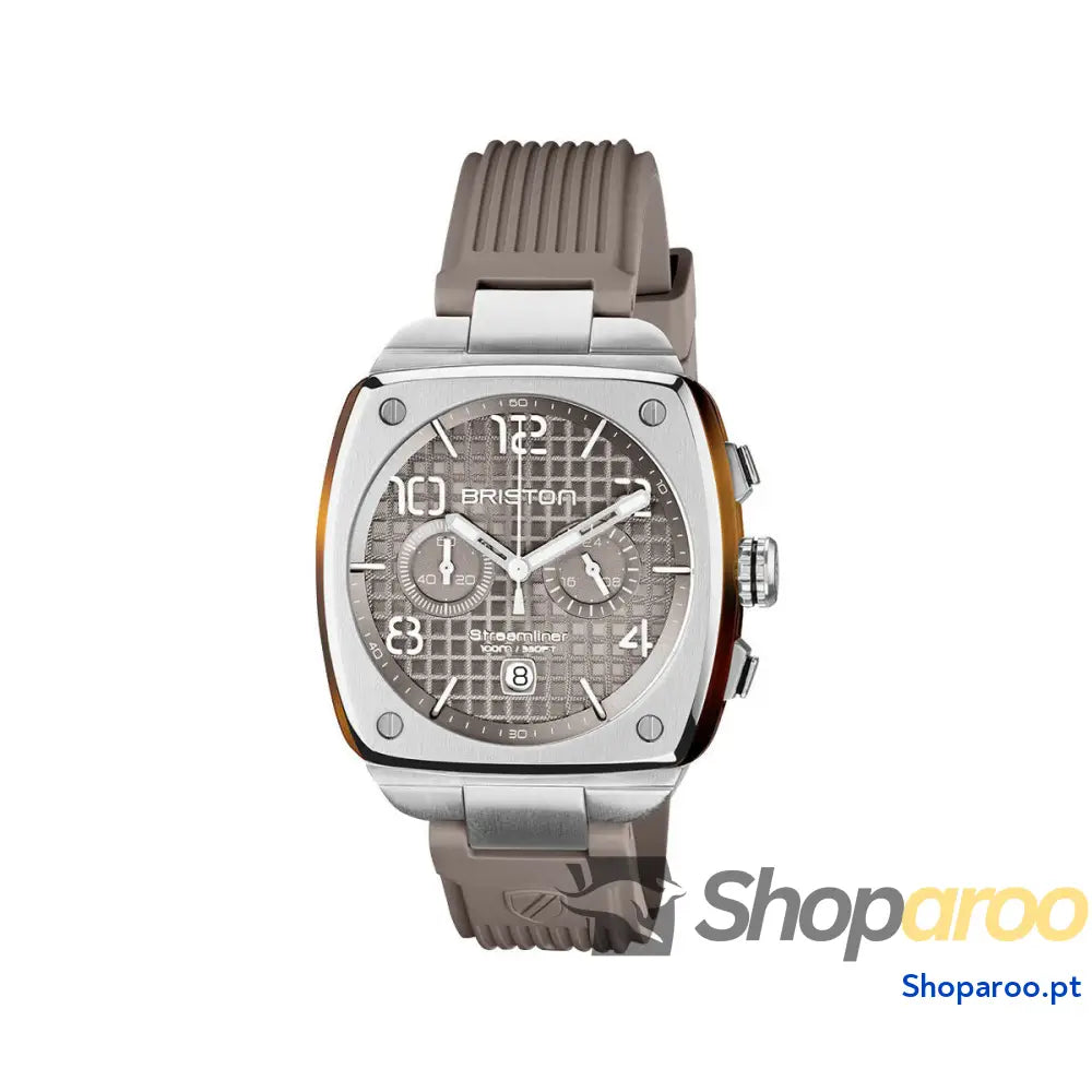 Relógio masculino Briston 23142.S.T.30.RT
