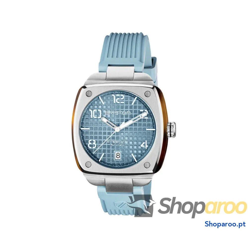 Relógio masculino Briston 23640.S.T.25.RIB