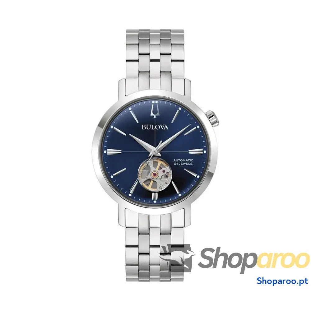 Relógio masculino Bulova 96A320
