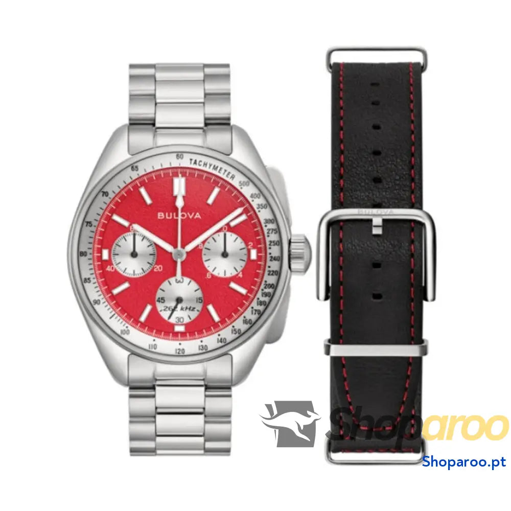 Relógio masculino Bulova 96K115