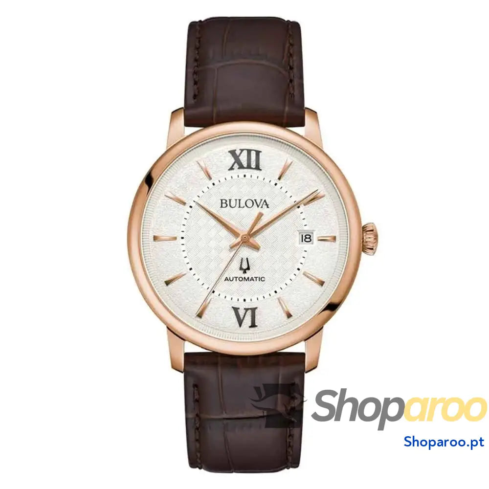 Relógio masculino Bulova 97B225