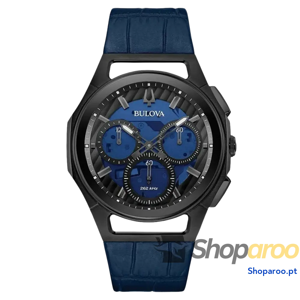 Relógio masculino Bulova 98A232 (Ø 44 mm)