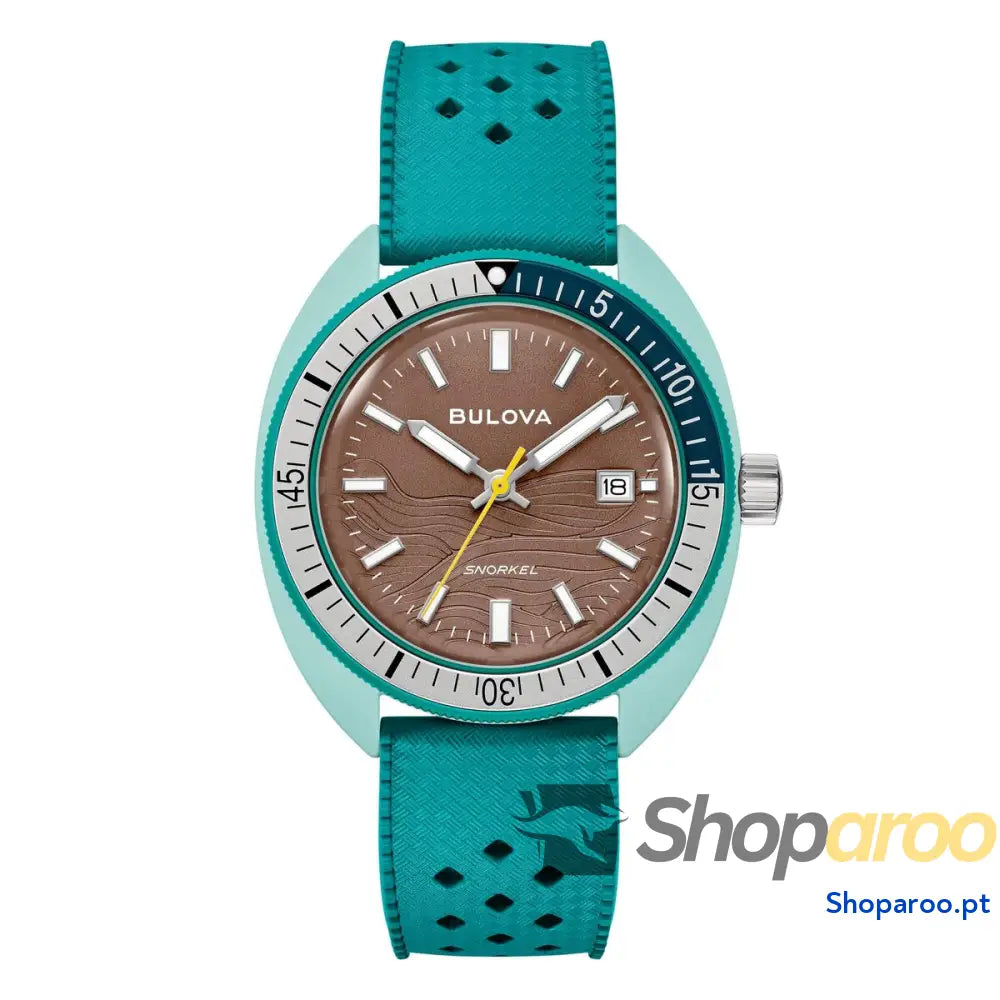 Relógio masculino Bulova 98B446