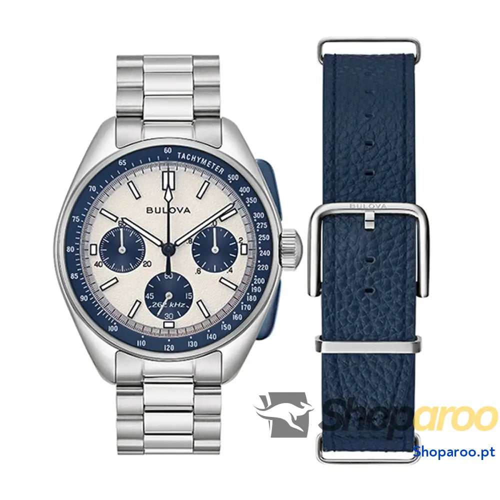 Relógio masculino Bulova 98K112