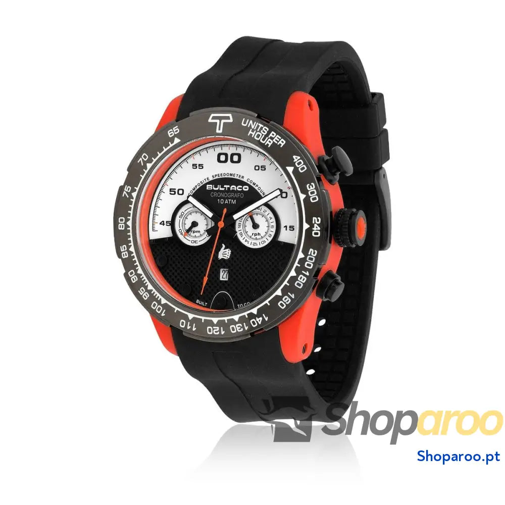 Relógio masculino Bultaco H1PO48C-SW1 (Ø 48 mm)