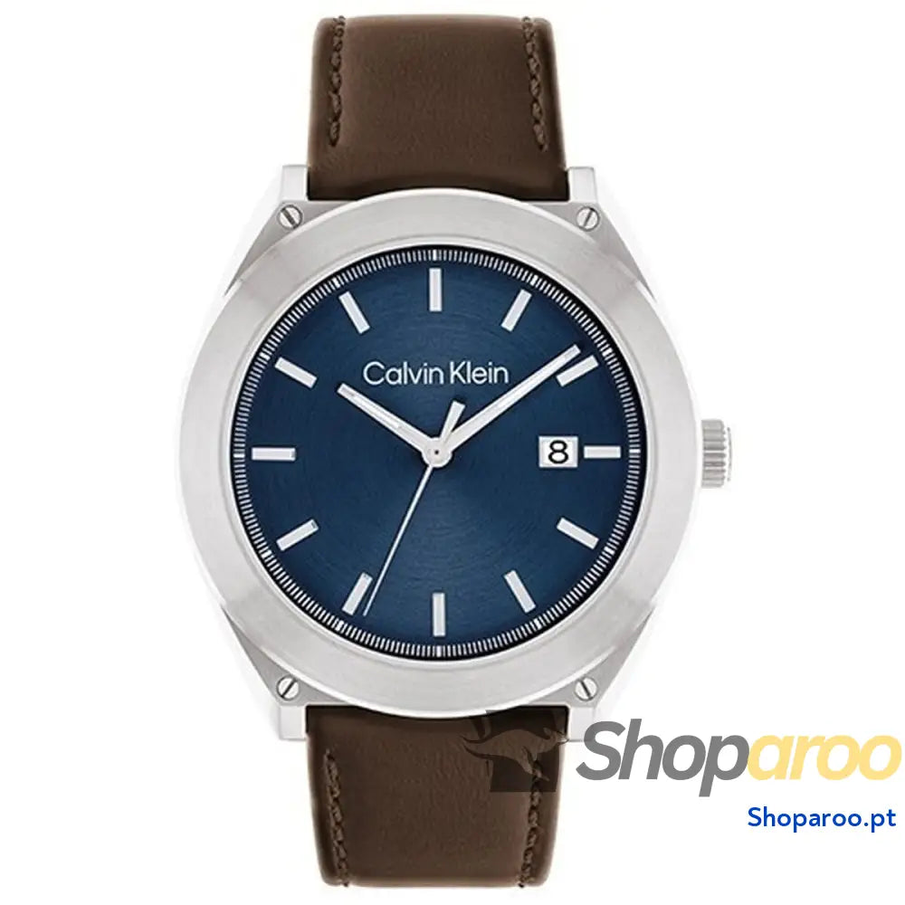 Relógio masculino Calvin Klein 25200200 (Ø 44 mm)