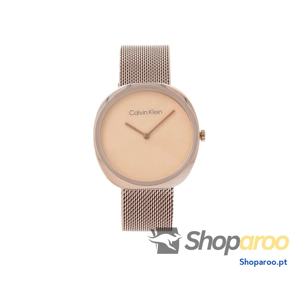 Relógio masculino Calvin Klein 25200247 Dourado (Ø 36 mm)